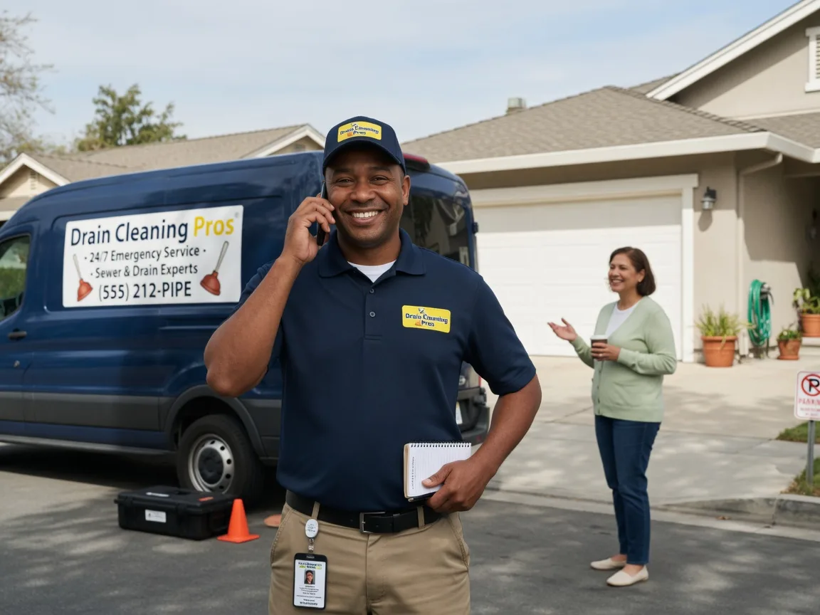 Drain Cleaning Woodstock, MD FAQs